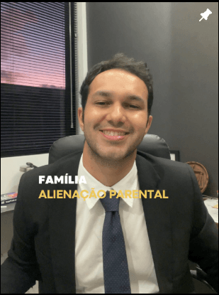 Publicação do Instagram