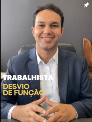 Publicação do Instagram